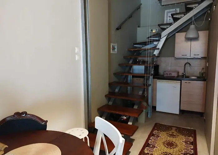 Short Stay Loft At Thessaloniki