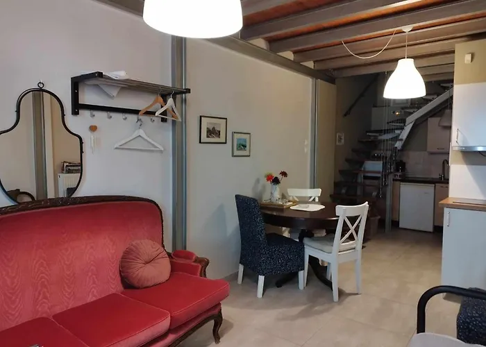 Short Stay Loft At Thessaloniki